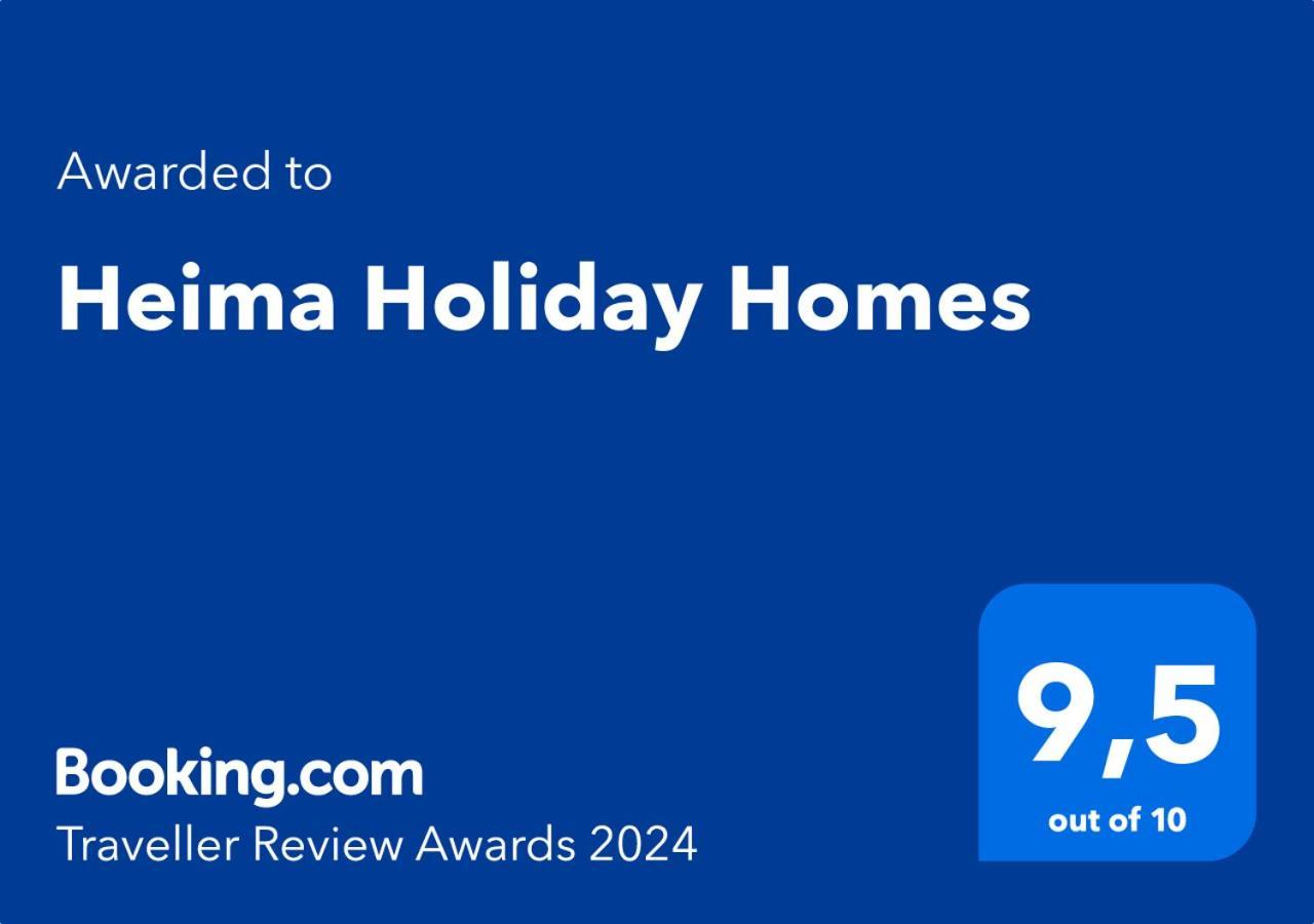 Heima Holiday Homes セルフォス エクステリア 写真